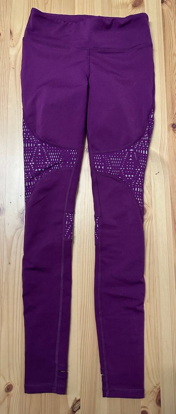 Alo Womens Activewear Leggings Size XS